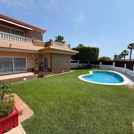 Villa Blended