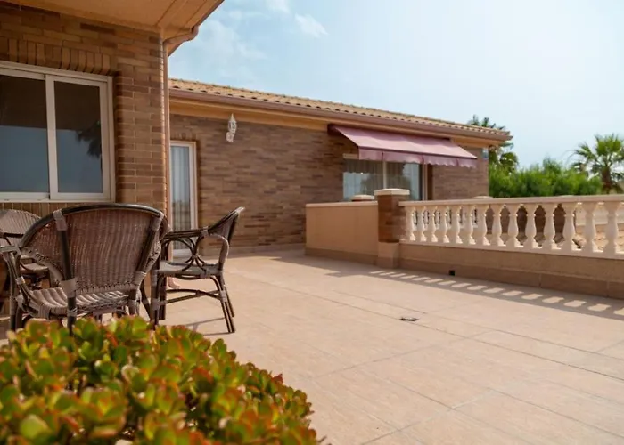 Βίλα Blended Calafell